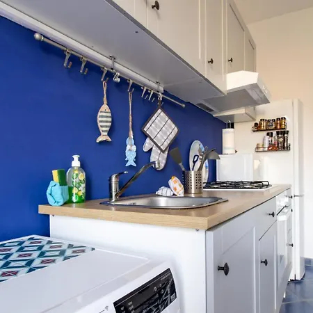 Appartement Elegante Vicino Con Vista Tramonti Valledoria (Sardinia)