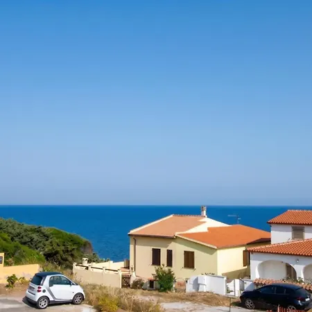 Elegante Vicino Con Vista Tramonti *