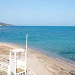 Apartmán Elegante Vicino Con Vista Tramonti *