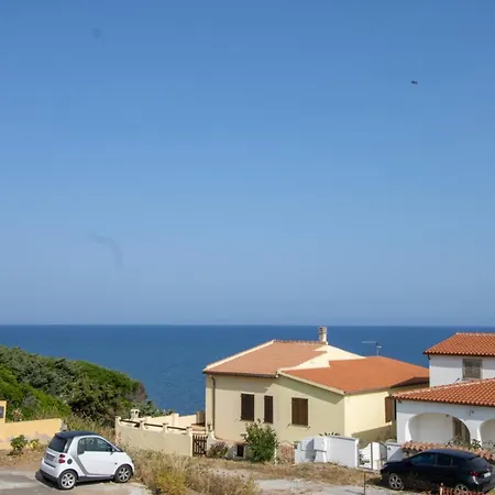 Elegante Vicino Con Vista Tramonti Apartmán