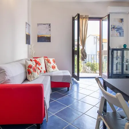 شقة Elegante Vicino Con Vista Tramonti *