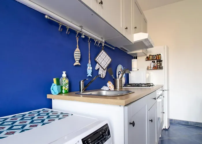 Appartement Casa Python Valledoria (Sardinia)