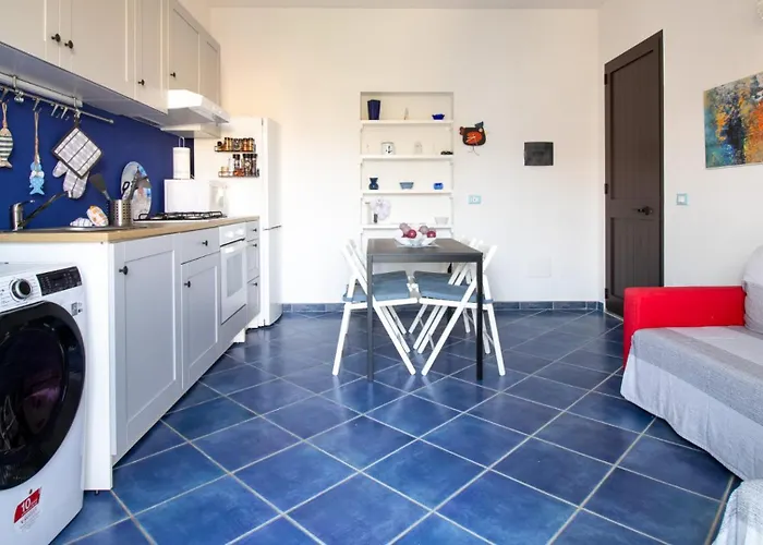 Casa Python * Valledoria (Sardinia)